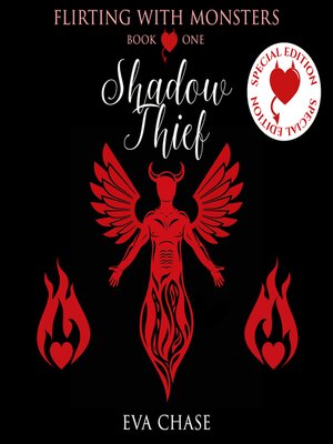 cover image of Shadow Thief